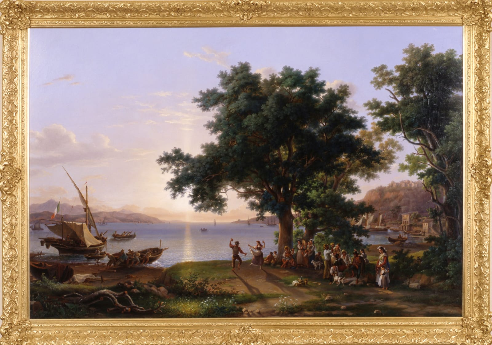 Pietro Della Valle (1827-1891) ,