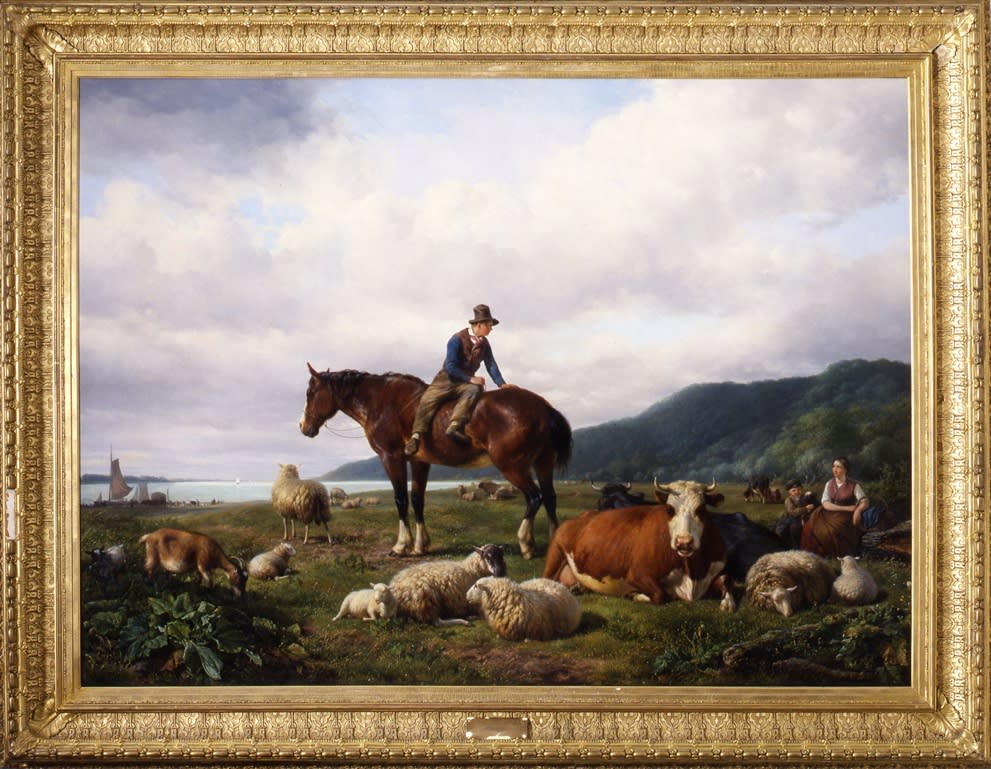 Hendrik van de Sande Bakhuyzen,