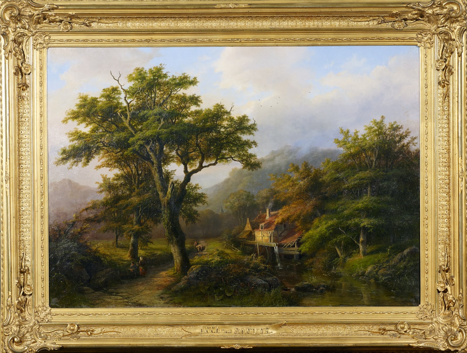 Anna van Sandick,