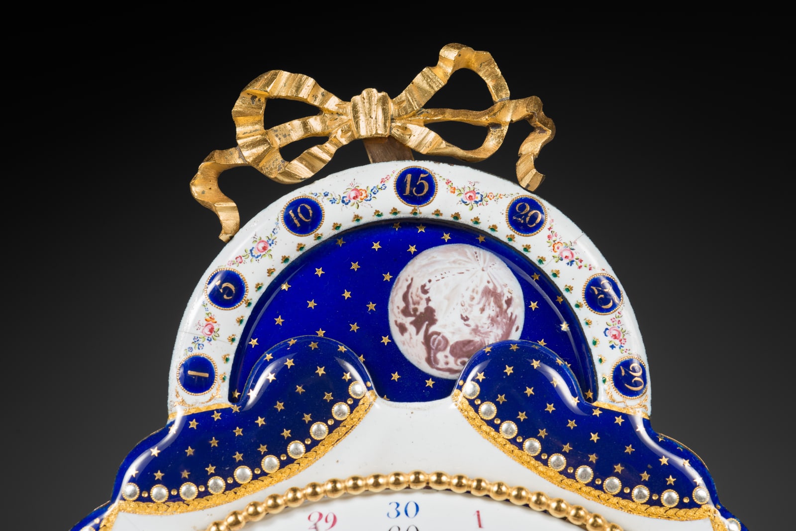 Julien Béliard, A late 18 th Century striking skeleton clock with Revolutionary time and remontoire by Julien Beliard, the enamels by Joseph Coteau, Paris, date 1794