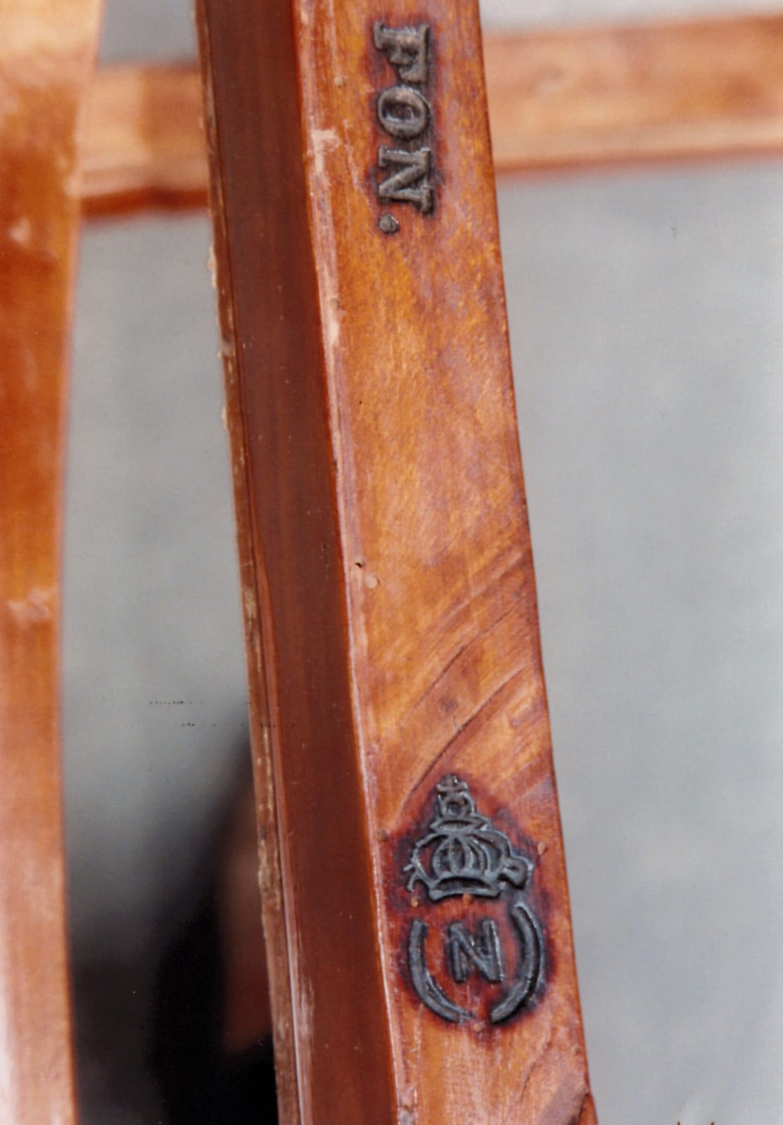 Etienne-François Quenne, A suite of Restauration seating furniture, containing a pair of bergères, a set of 6 fauteuils and a canapé by Etienne-François Quenne, Paris, date circa 1825