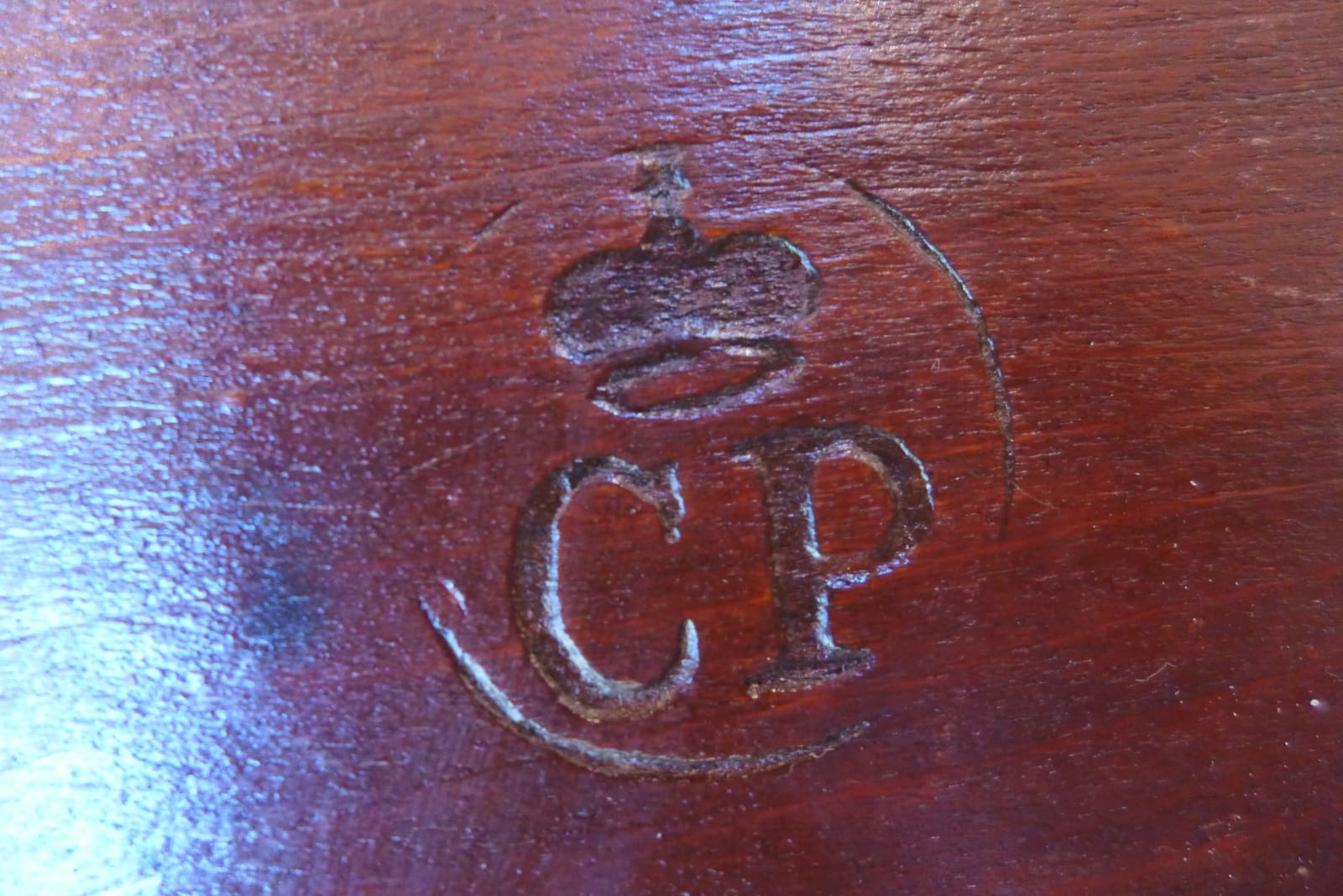 Jacob Frères, A highly important Directoire lit en bateau by Jacob Frères, Paris, date 1800
