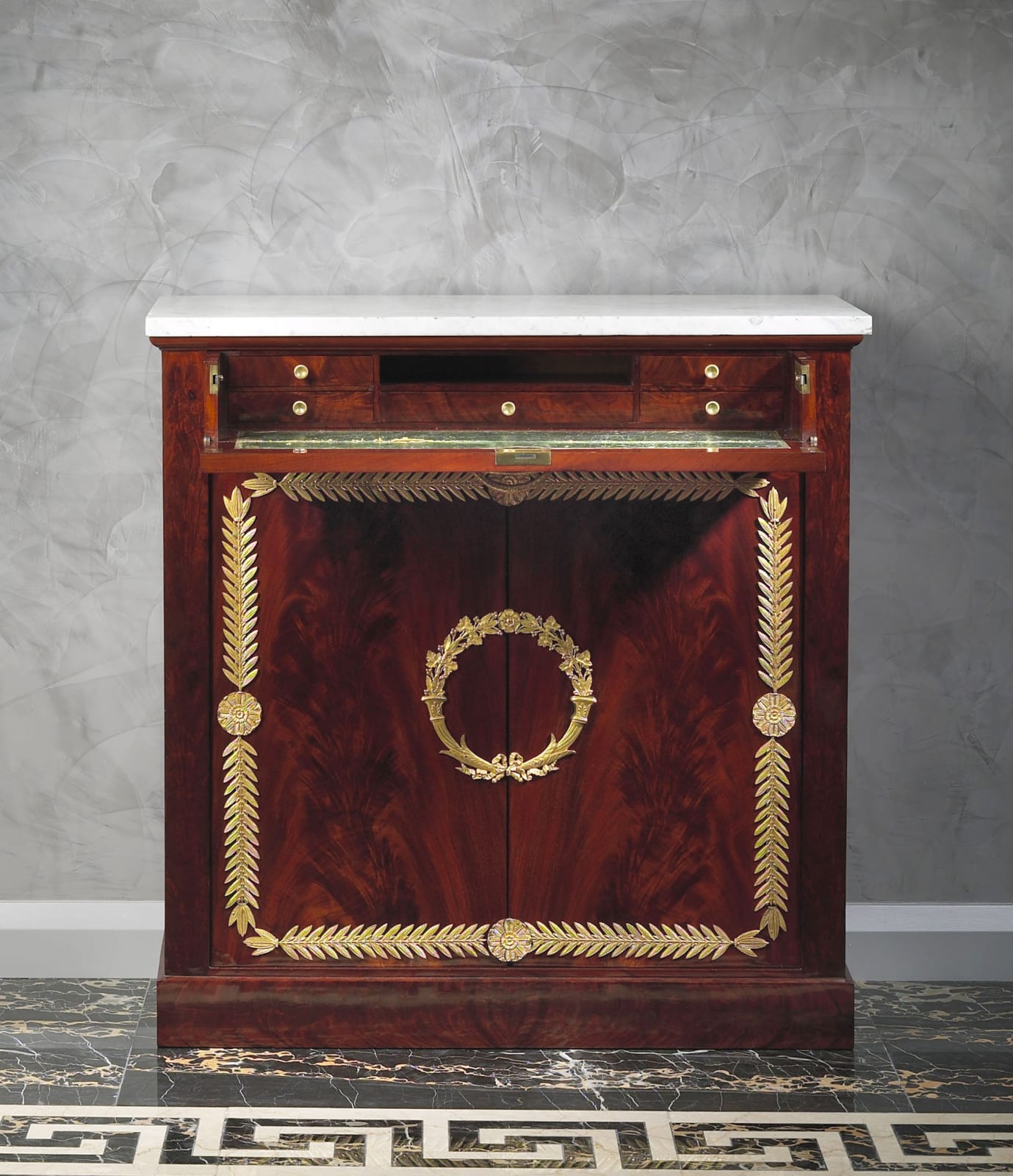 Pierre-Benoît Marcion, An Empire commode attributed to Pierre-Benoît Marcion, Paris, date circa 1810