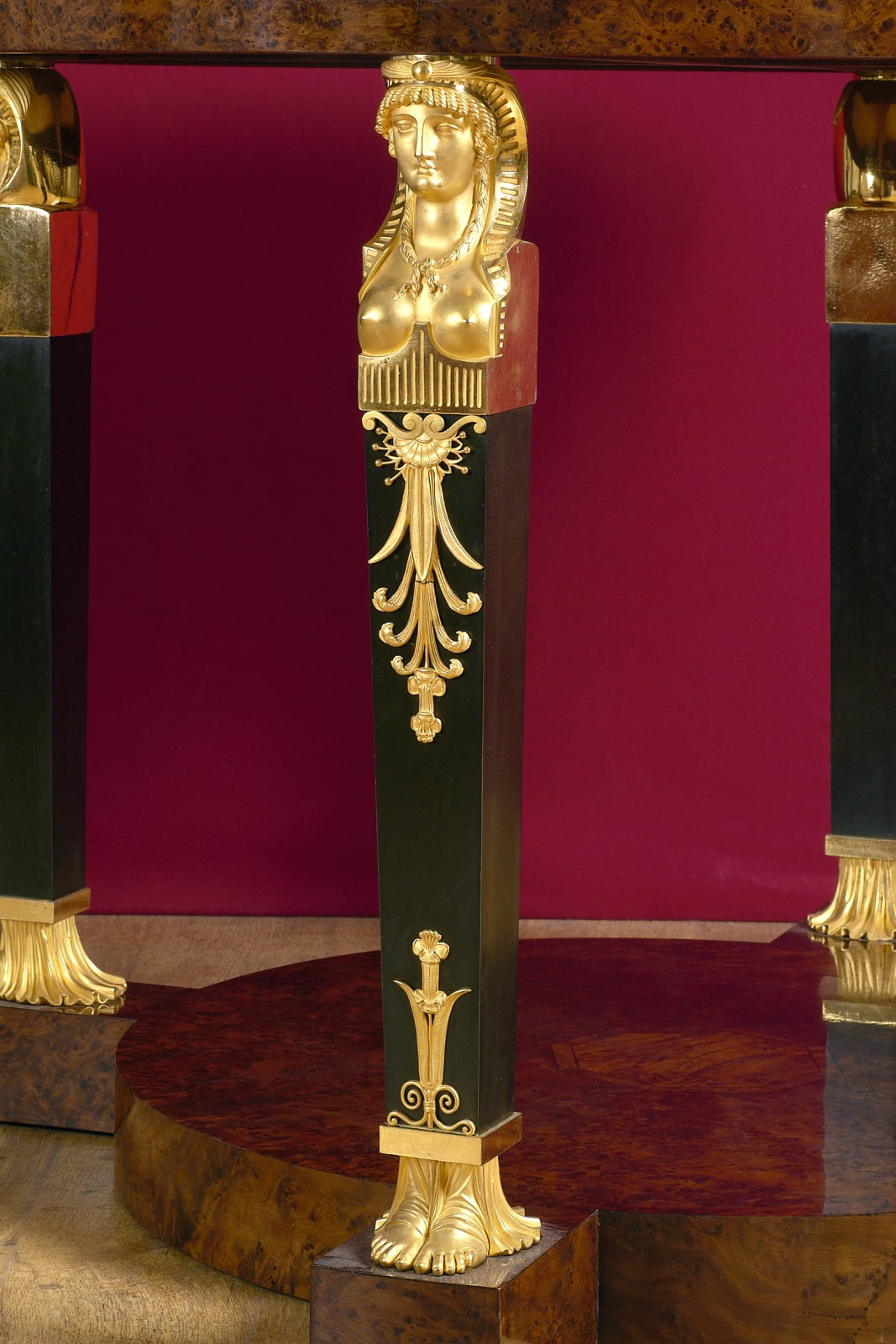 Jacob-Desmalter et Cie (attributed to), An Empire guéridon attributed to Jacob-Desmalter et Cie, Paris, date circa 1805-10