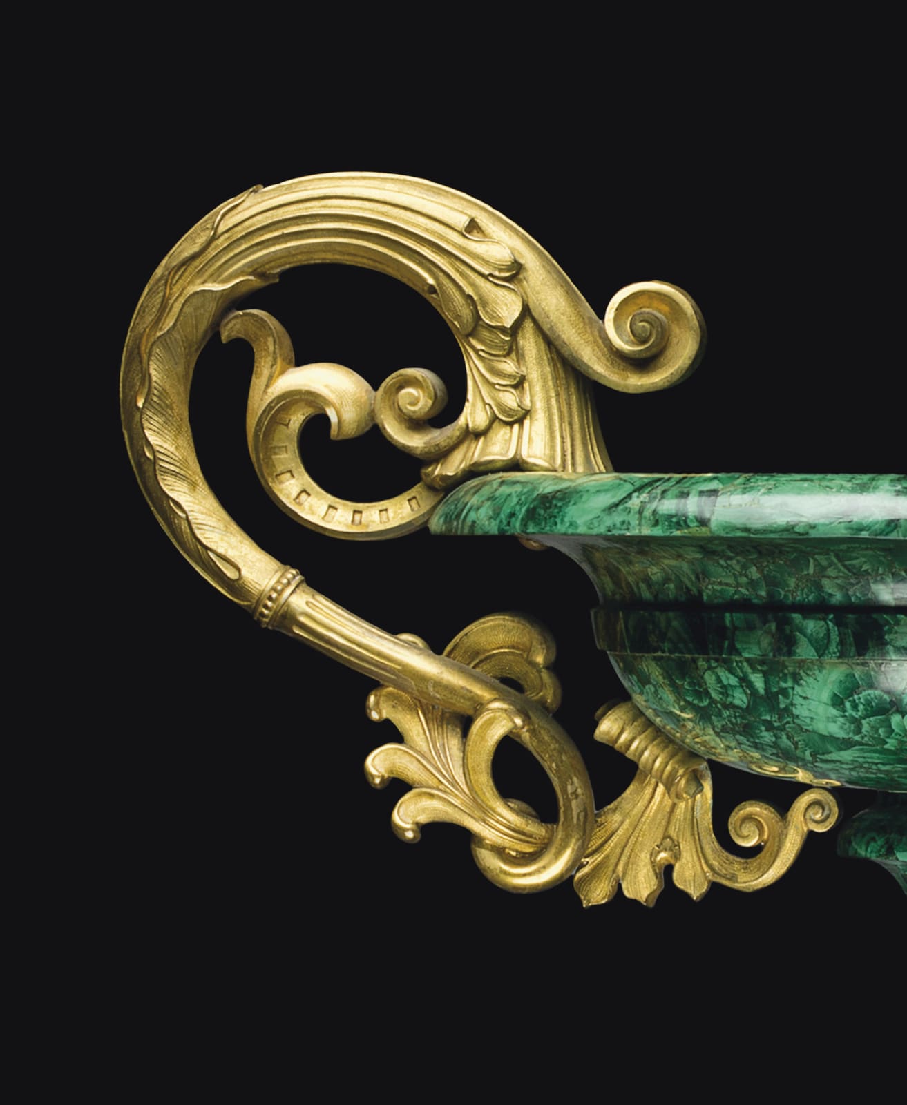 G G Müller, A nineteenth century Russian tazza by G G Müller , Saint Petersburg, date circa 1840