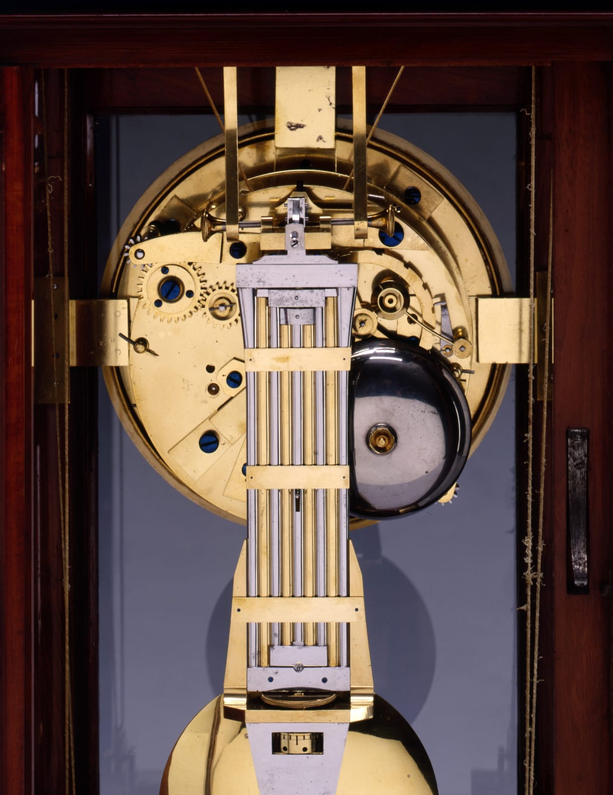 Pierre-Claude Lépine (Raguet-), An Empire astronomical precision table regulator by Pierre-Claude Lépine, Paris, date circa 1805-09