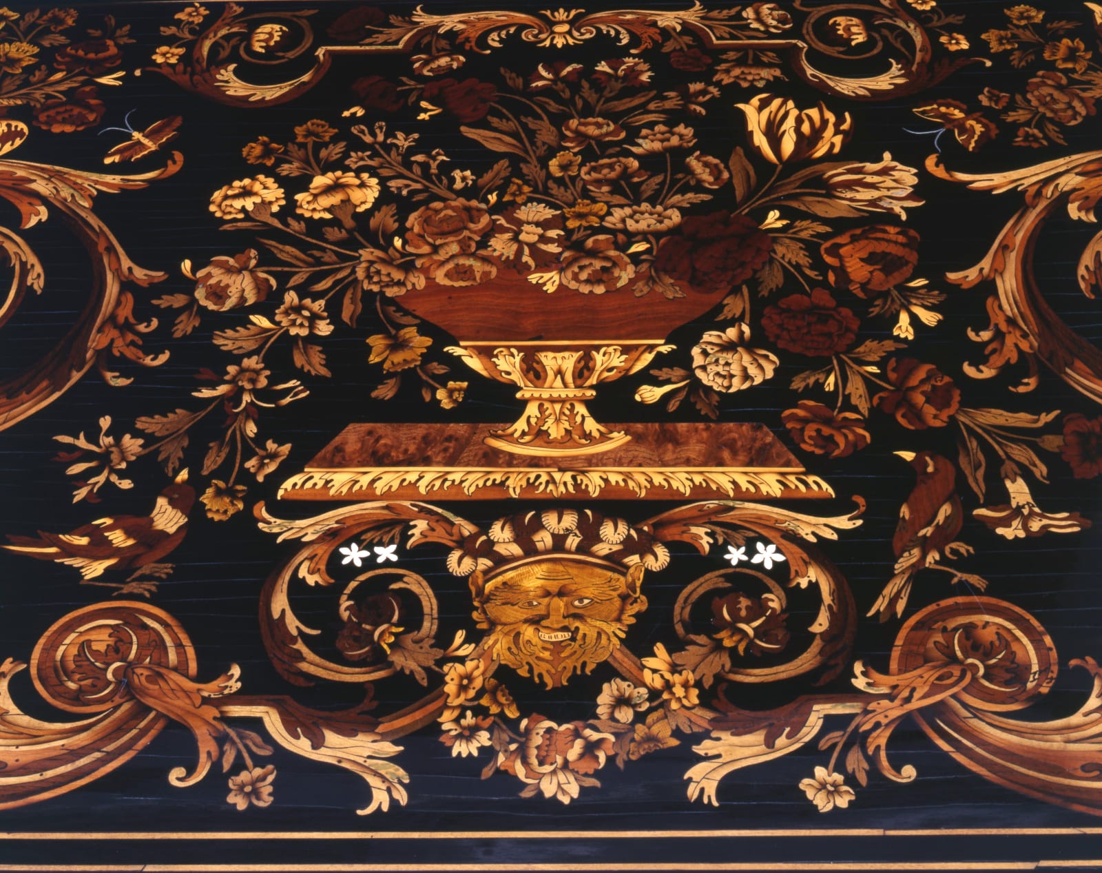 Unknown, A Louis XIV commode, Paris, date circa 1710