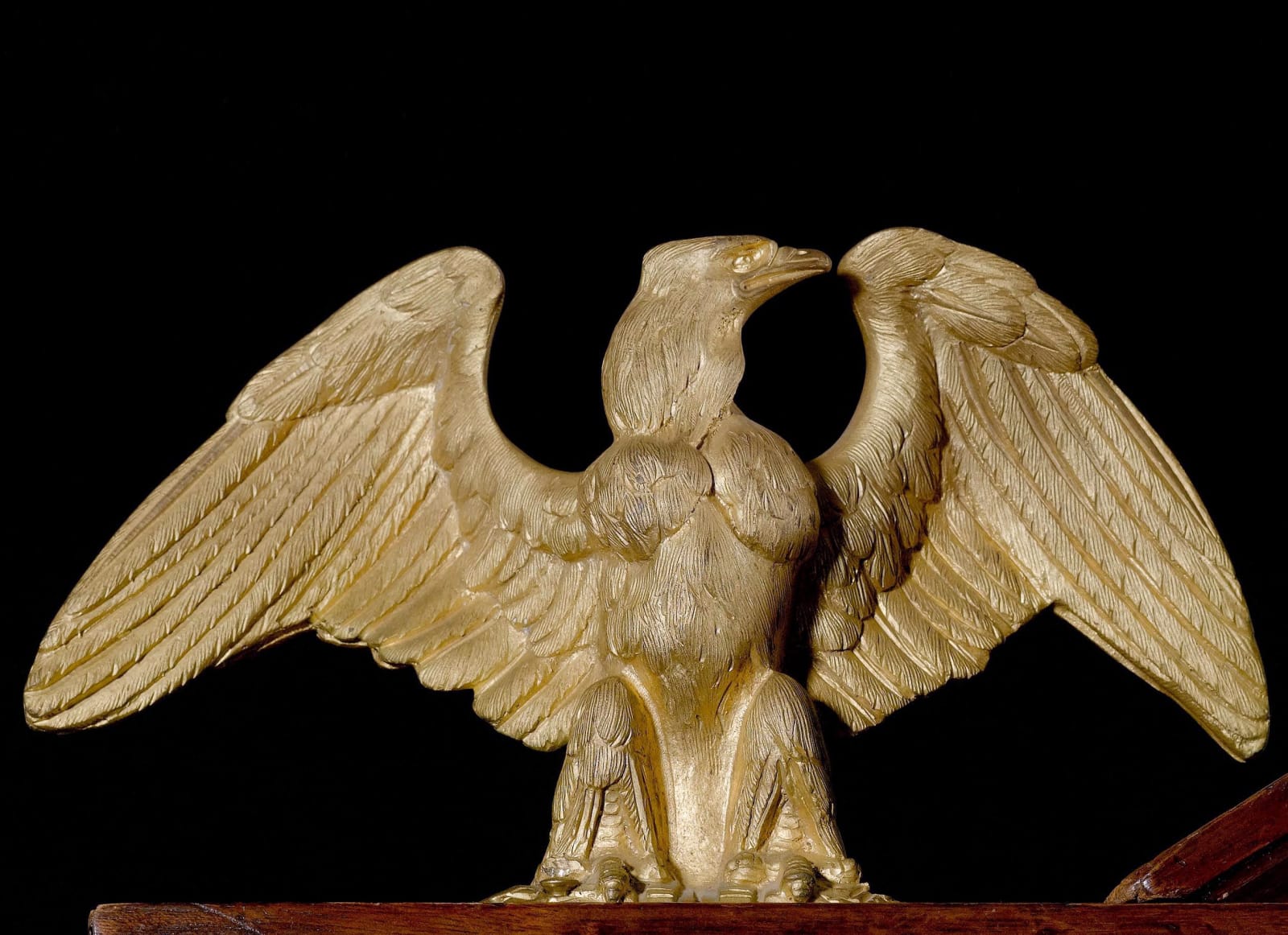 Unknown, An Empire style bookcase