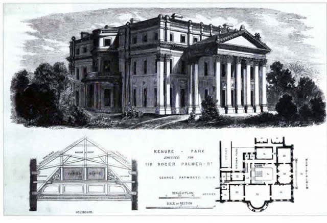 Unknown, An early 19th Century Italian marble fireplace made for the Irish market, Italy, date circa 1810
