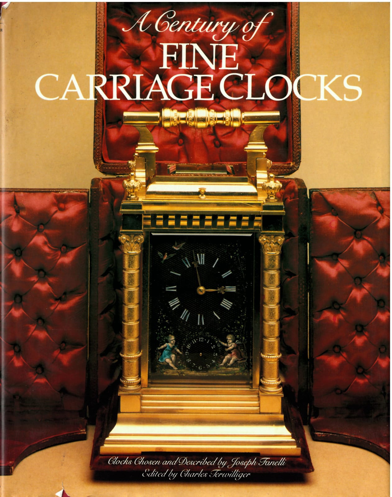 Unknown, A miniature carriage clock with digital dial, Switzerland, date circa 1900