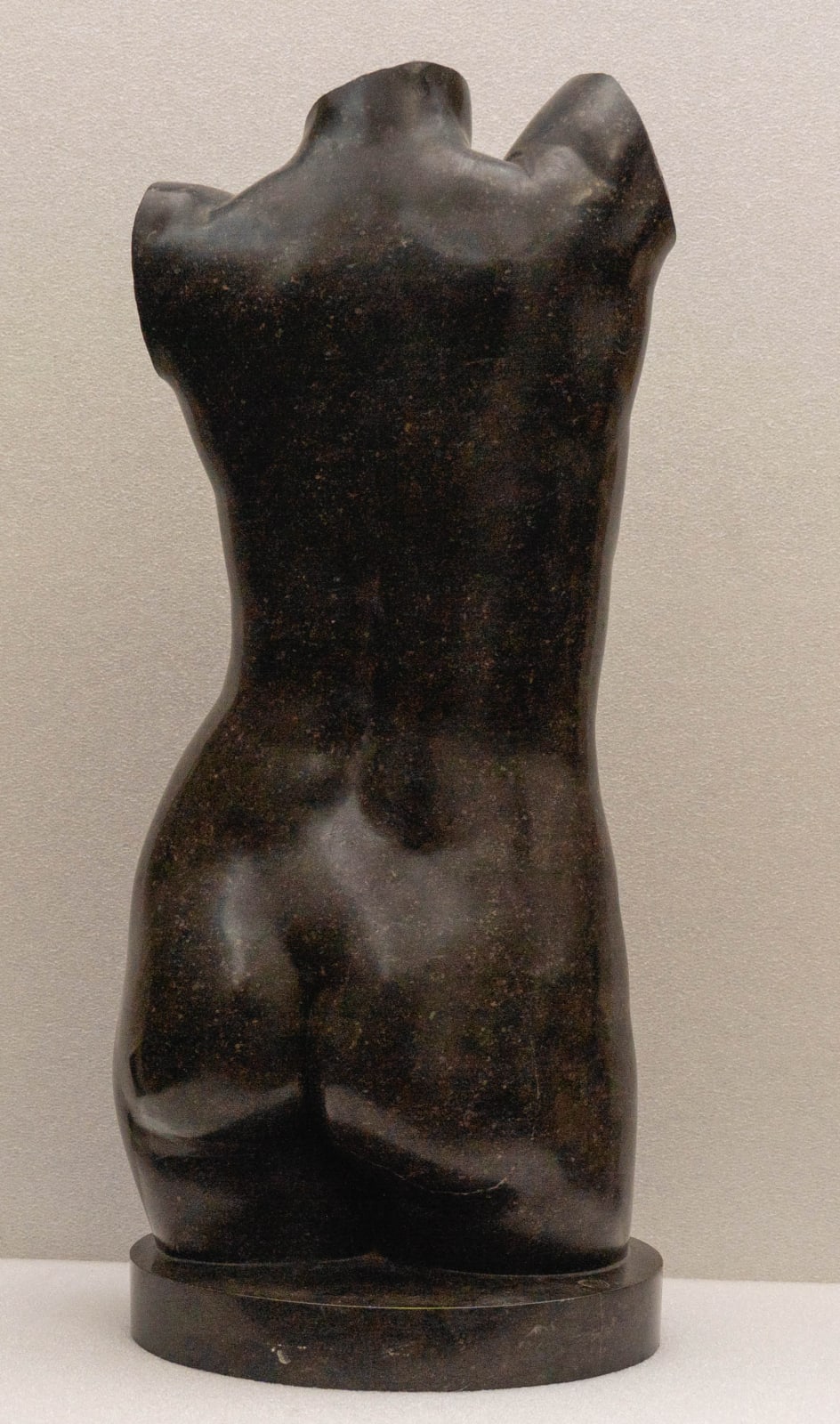 Louis-Aimé Lejeune (1884-1969) , Torso, Paris, dated 1940