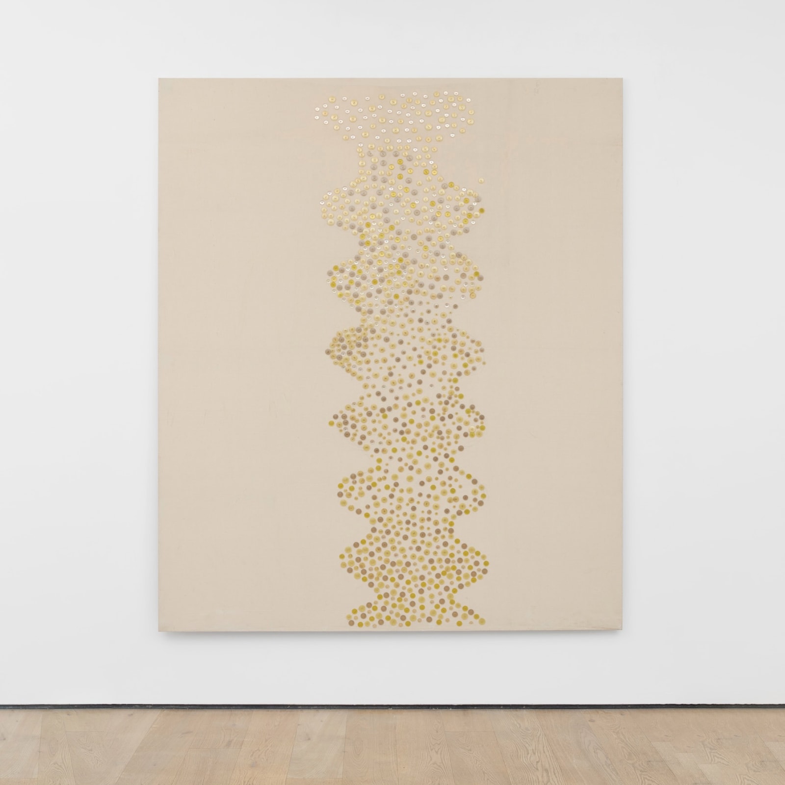 HESSIE, Untitled (Boutons series), 1974 c.