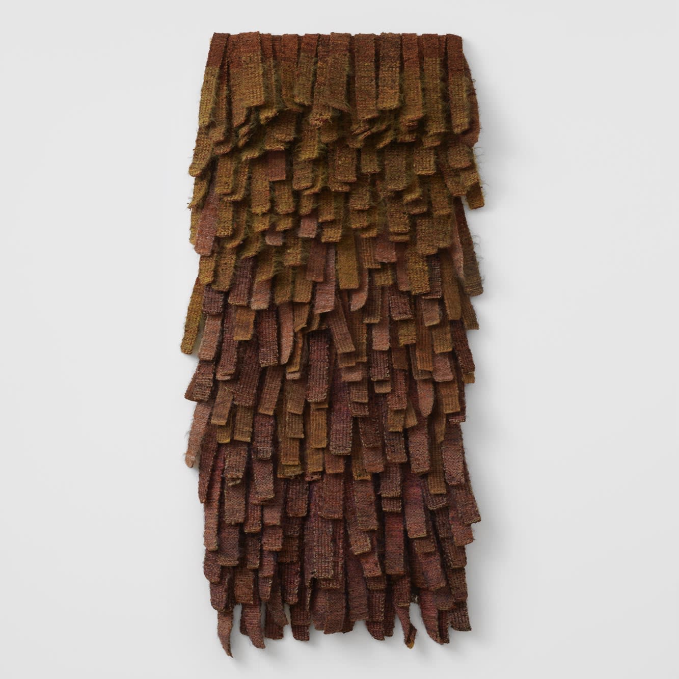 Olga de AMARAL, 'Modular 77, Modulo No 5', 1977