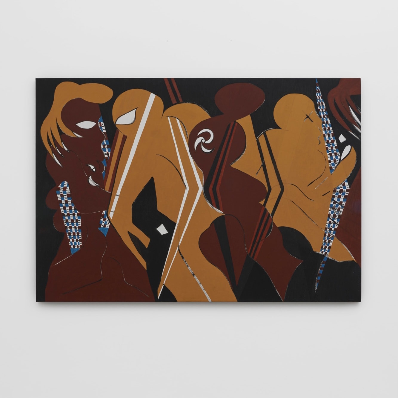 Everlyn NICODEMUS, Dancing Åkersberga [Dansen Åkersberga], 1984