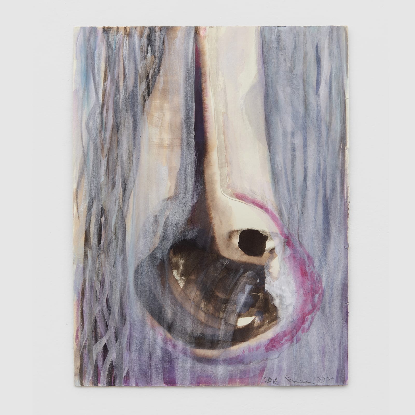 BRACHA, Untitled, 2018
