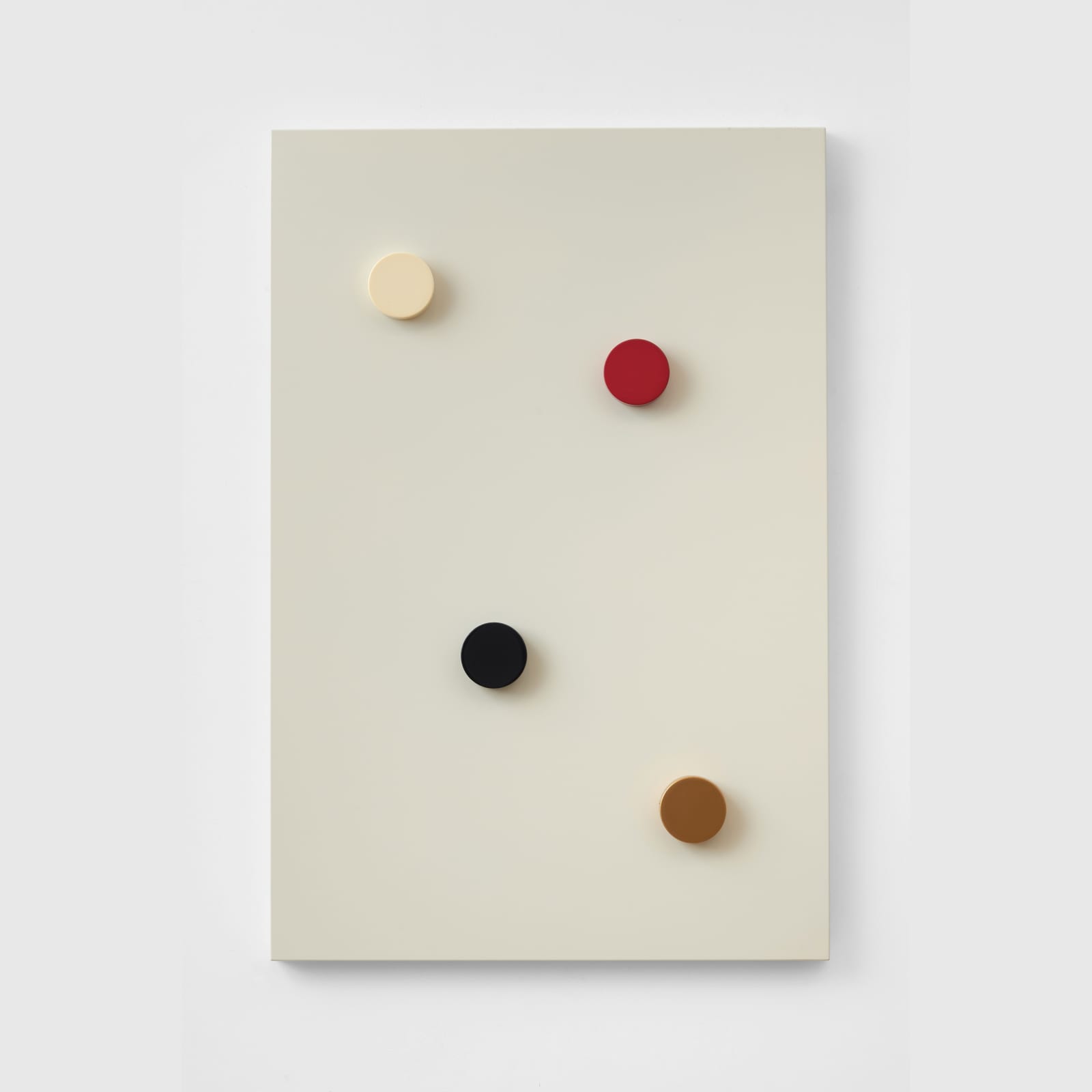 LI Yuan-Chia, COSMAGNETIC MULTIPLES, 1968