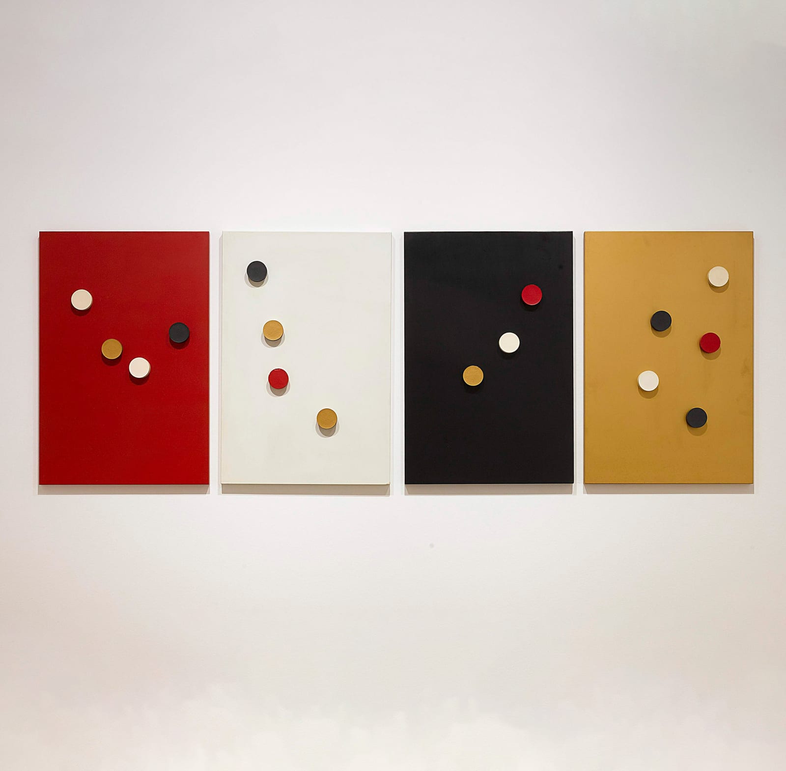 Li Yuan-Chia, Cosmic Point Multiples, 1968