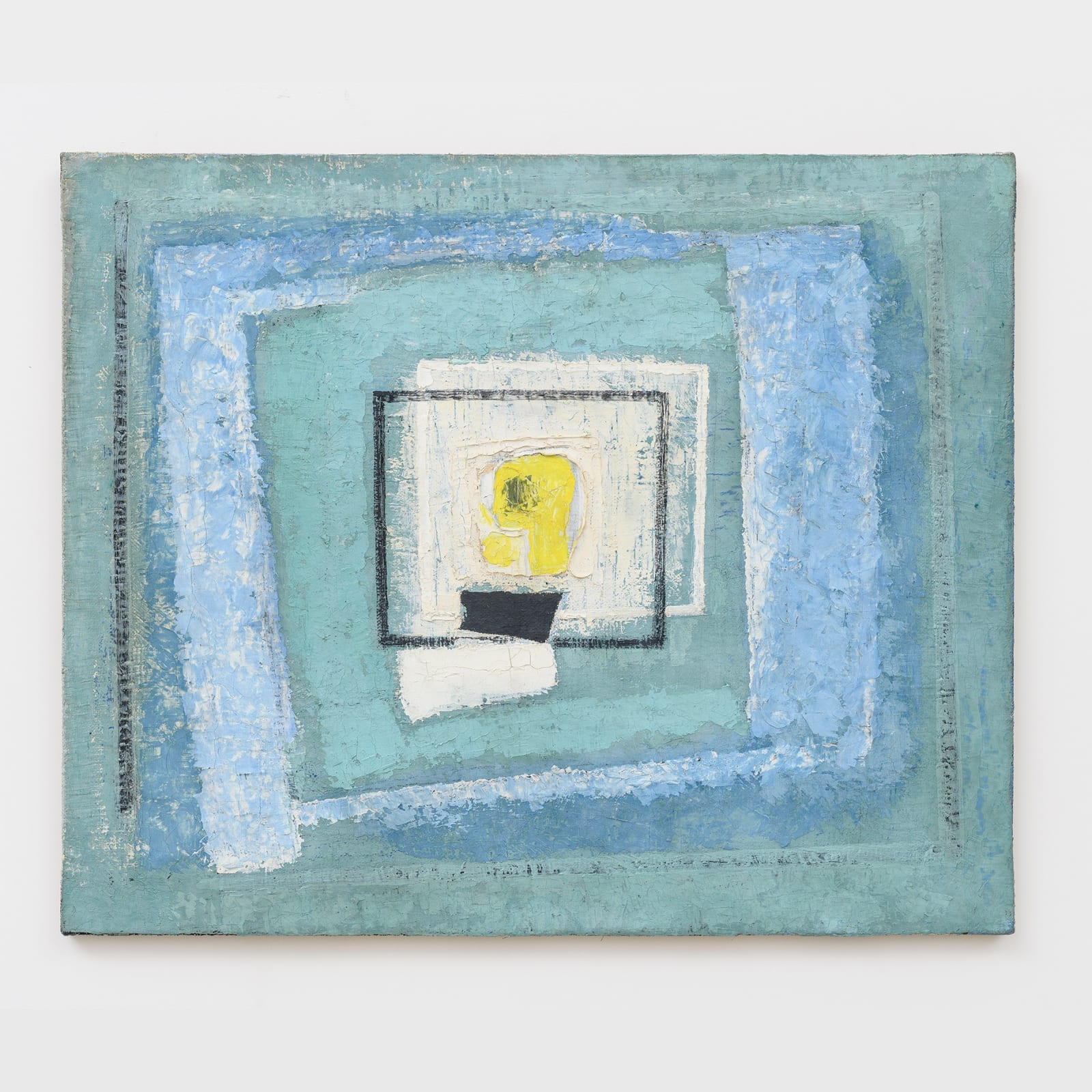 Bice Lazzari, Intersecazione, 1953