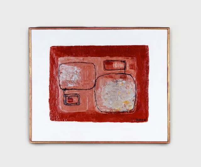 Franca Maranò, Untitled, 1960/64