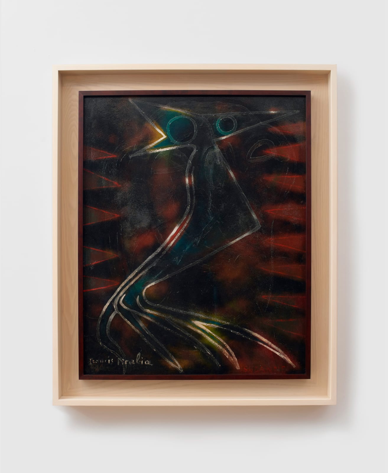 Francis Picabia, Suzanne, c. 1945/46