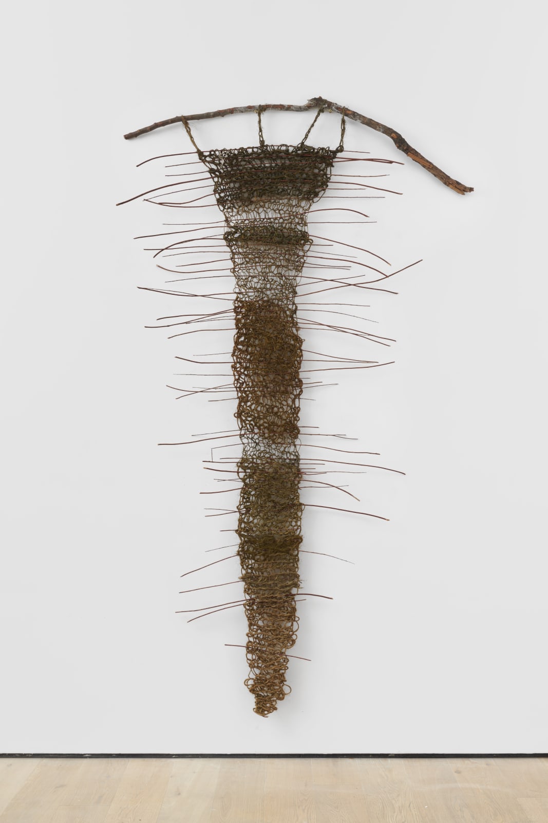 Barbara Levittoux-Świderka, Millipede [Stonoga], 1974