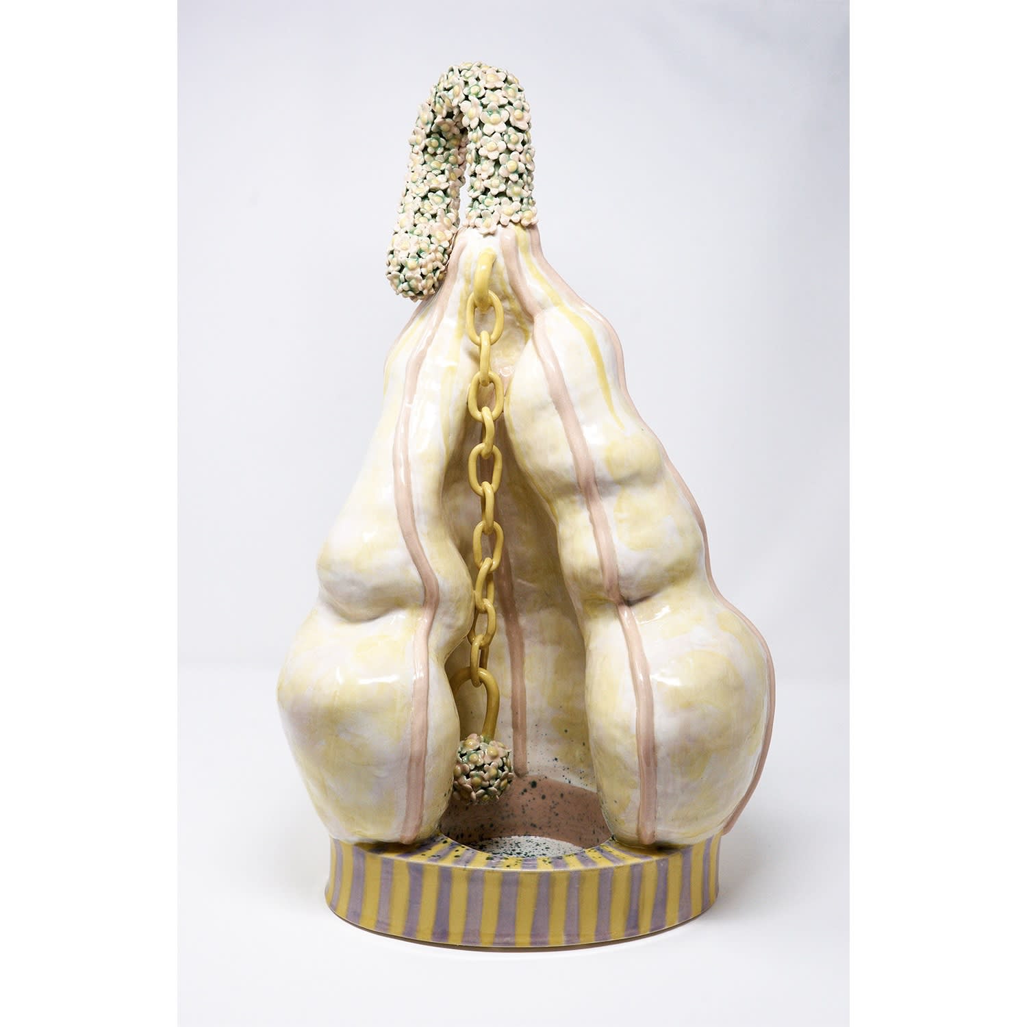 Holly STEVENSON, Sowing Seeds, 2021