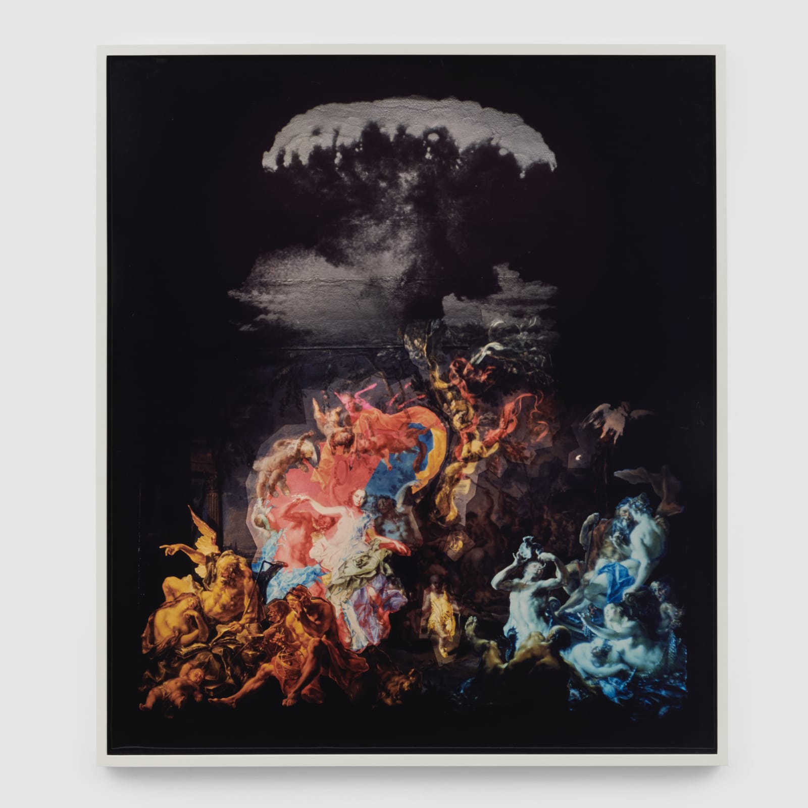 Helen CHADWICK, Allegory of Misrule, 1986
