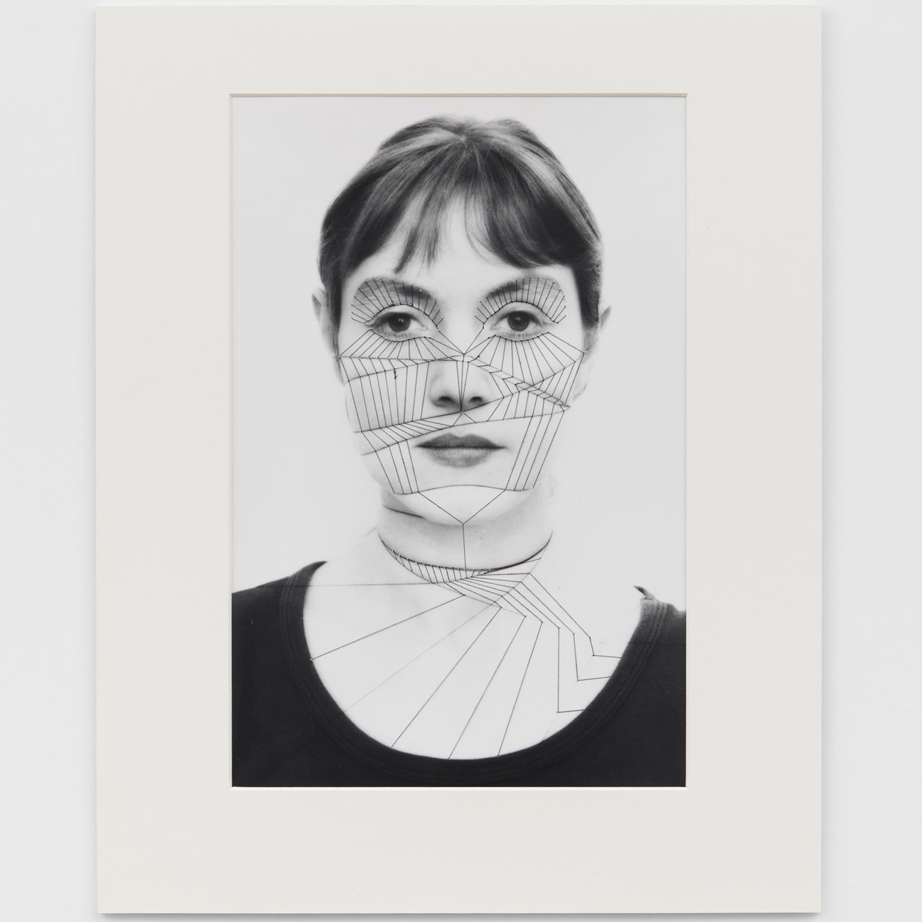 Annegret SOLTAU, Selbst 4 [Self 4], 1975