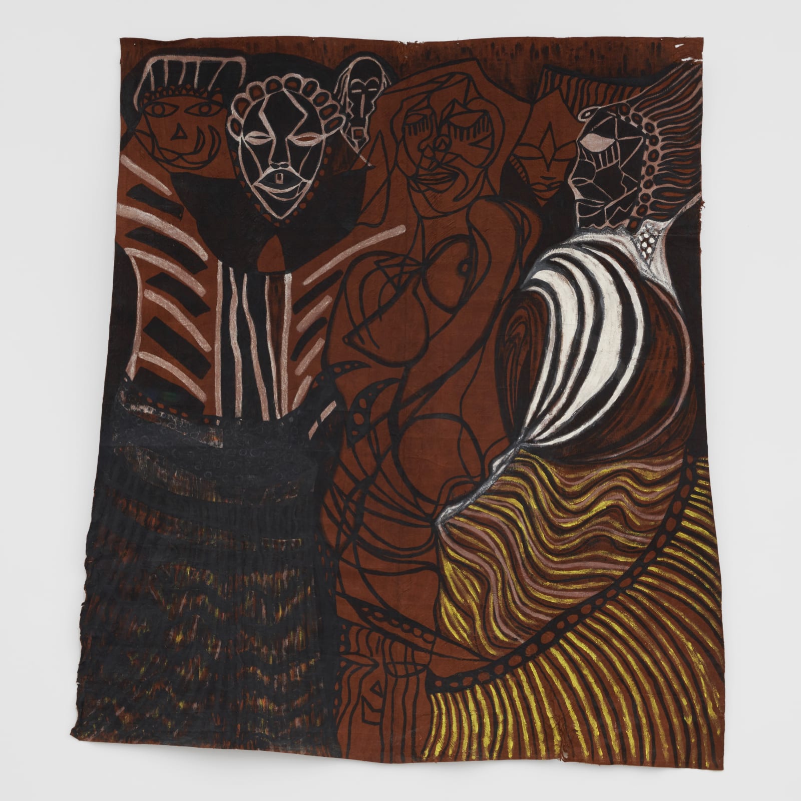 Everlyn NICODEMUS, RITE DE PASSAGE, 1982