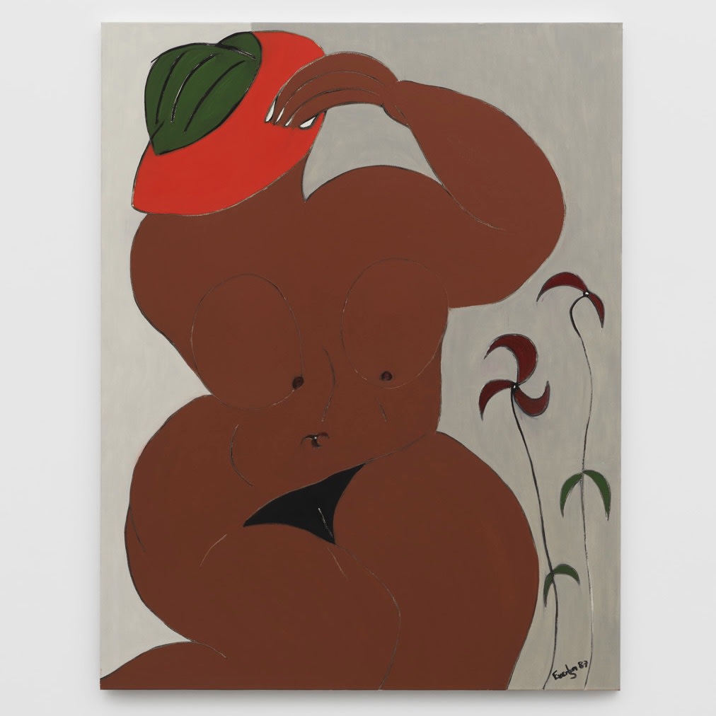 Everlyn NICODEMUS, Femme Totale [Total Woman], 1987