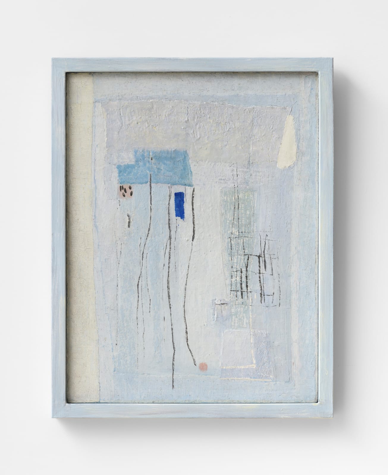 Bice LAZZARI, Racconto No 3 [Tale No. 3], 1956