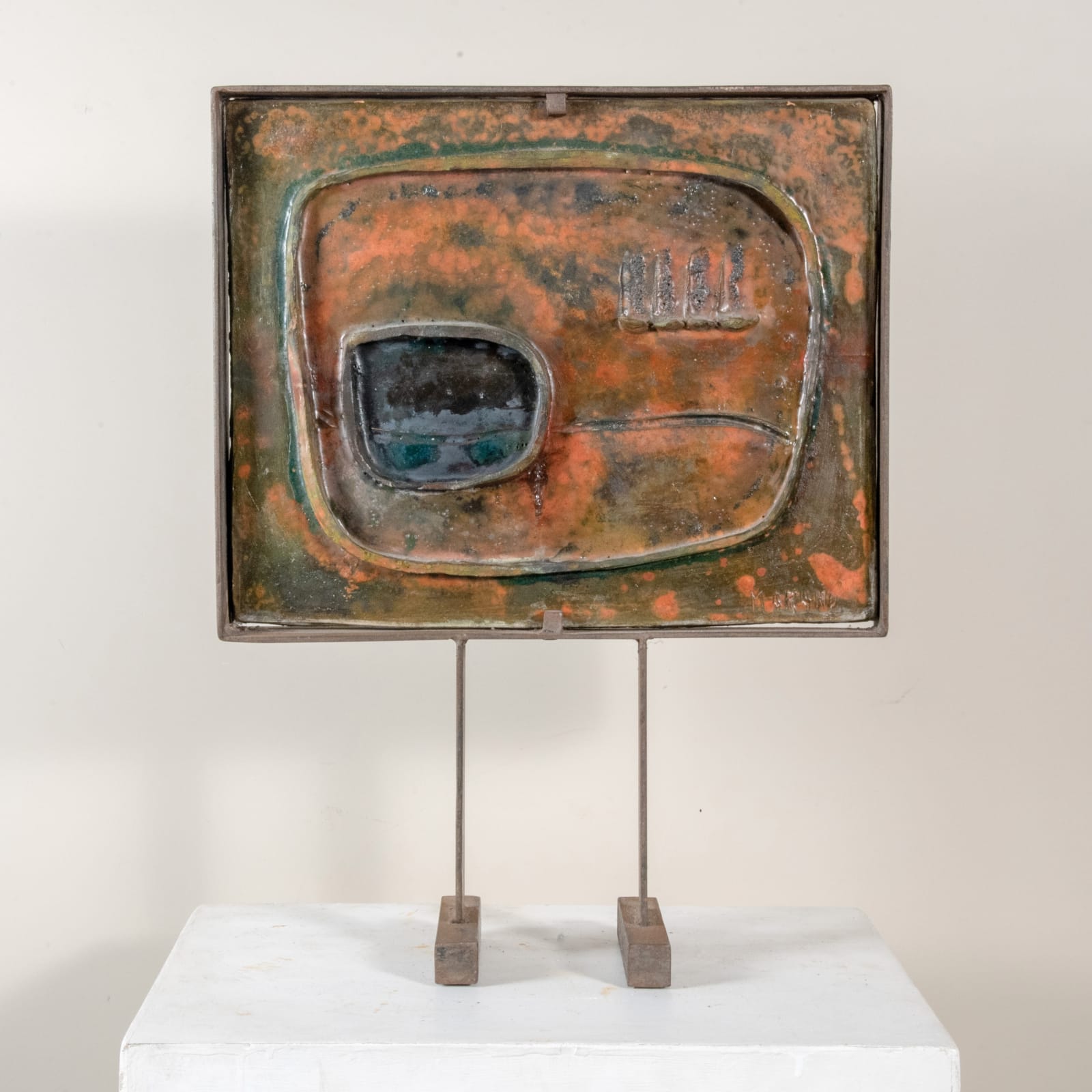 Franca Maranò, Untitled, 1965-67