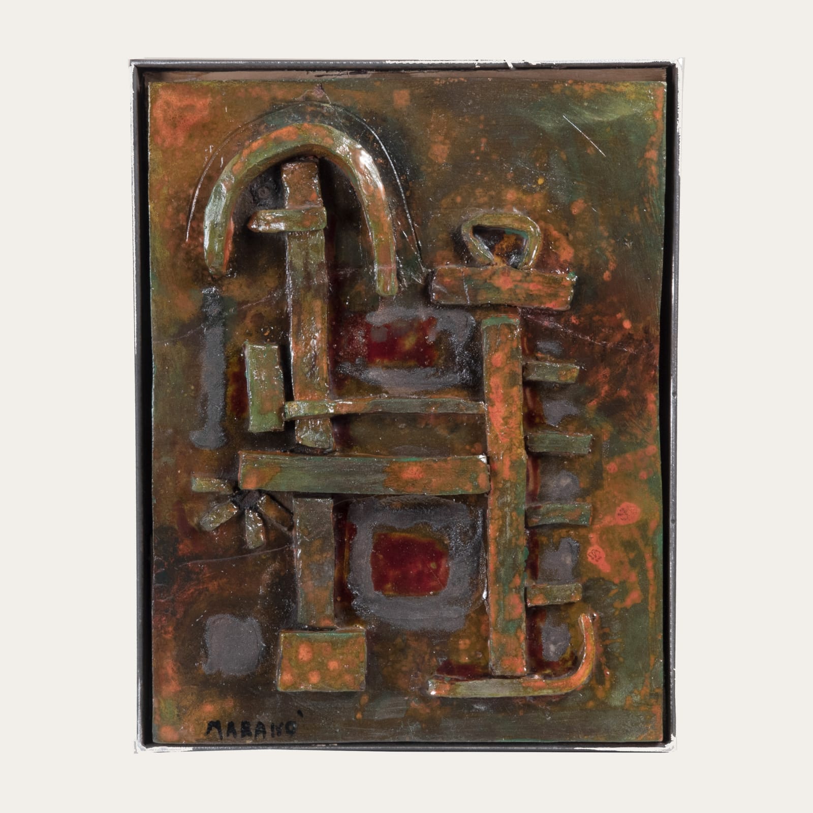 Franca Maranò, Untitled, 1965-67