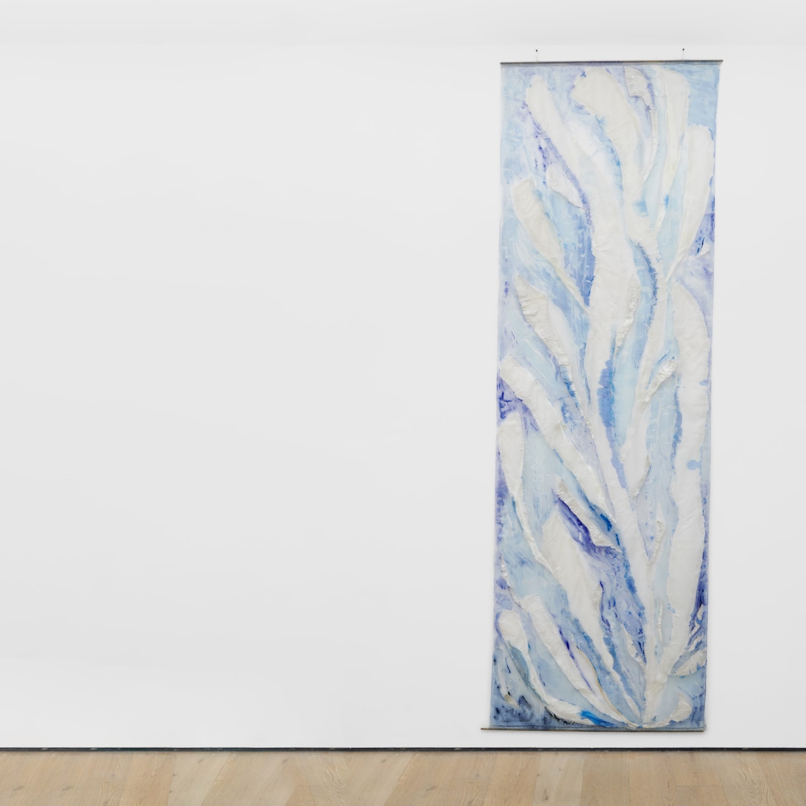 Barbara LEVITTOUX-ŚWIDERSKA, Transparent Seaweed II [Wodorosty przejrzyste II], 2009