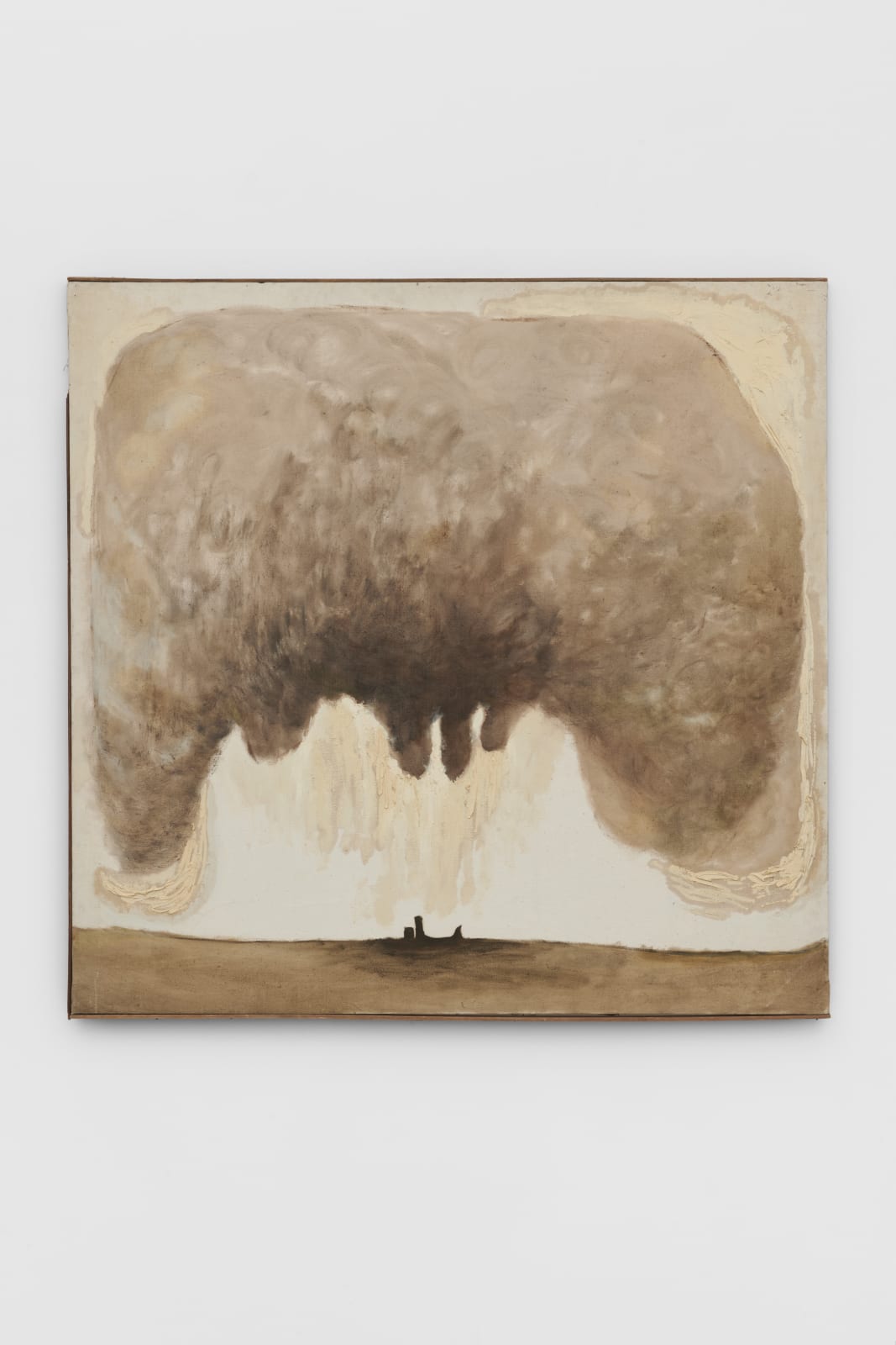 Barbara LEVITTOUX-ŚWIDERSKA, Clouds IV [Chmury IV], 1977