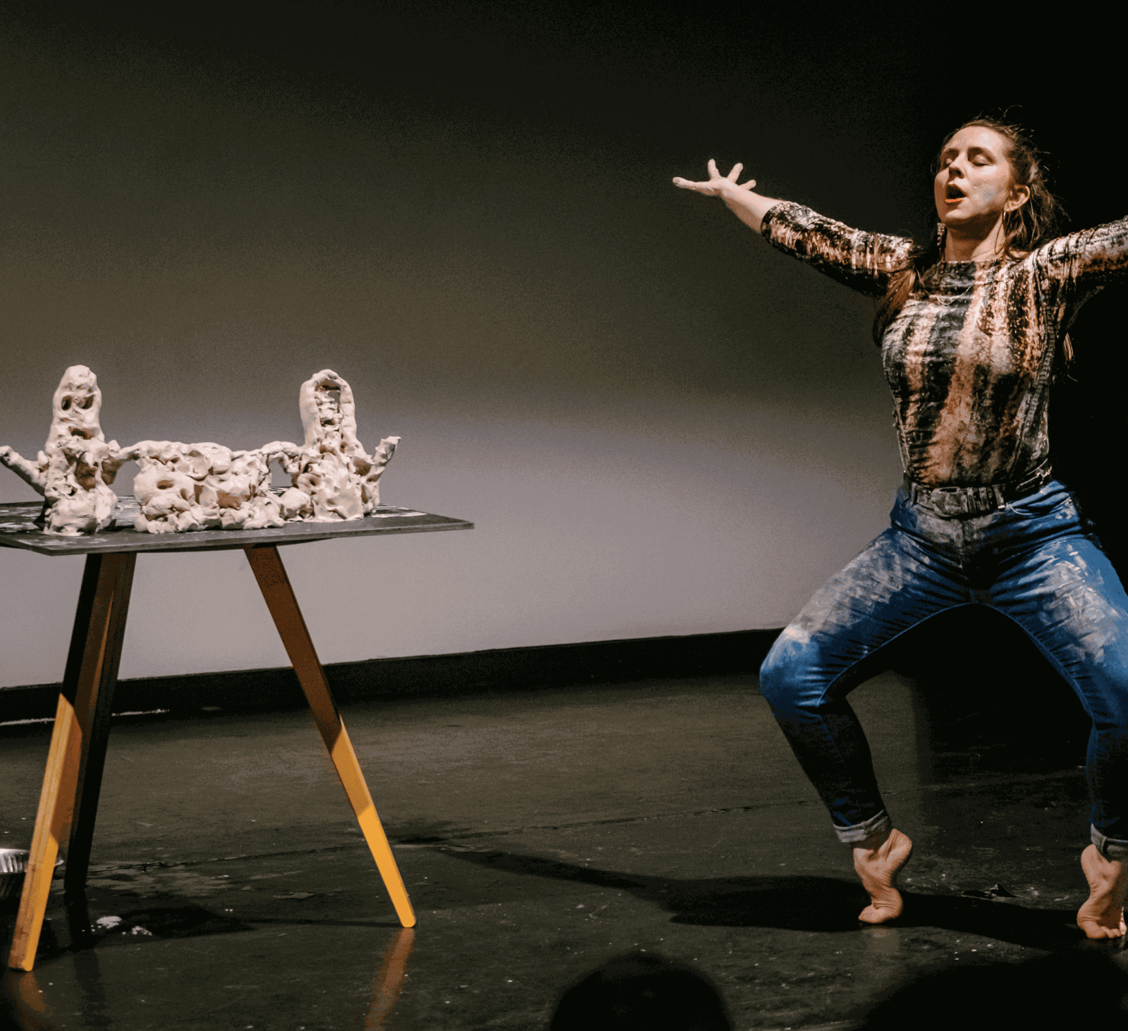Voicings, Barbican Centre at Rich Mix, 2022