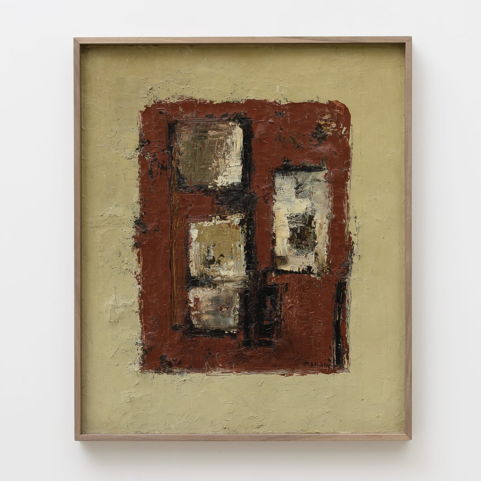 Franca Maranò, Untitled, 1958/62