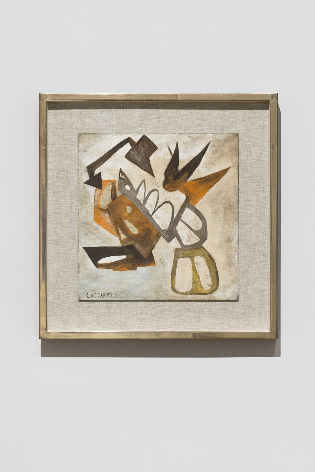 Carla Accardi Senza Titolo [No title], 1951