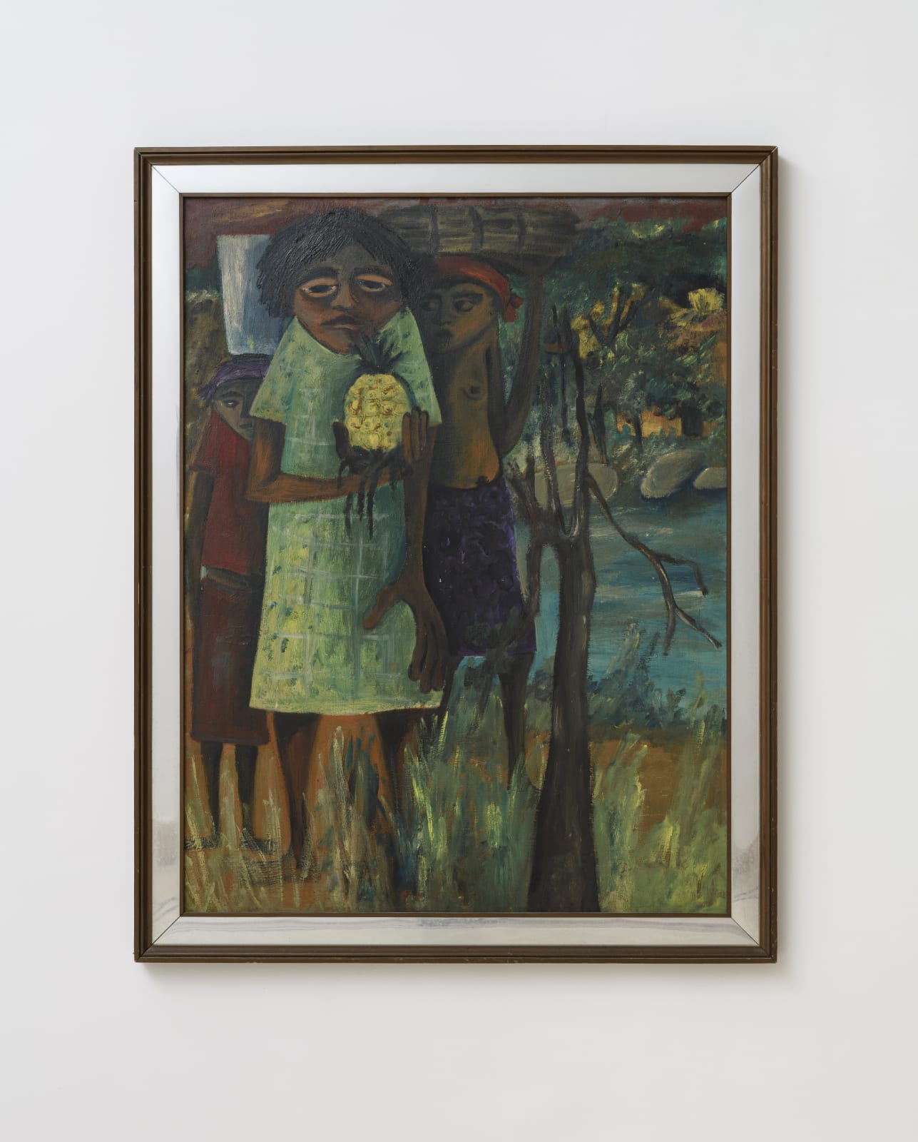 Bertina Lopes, Untitled, 1964