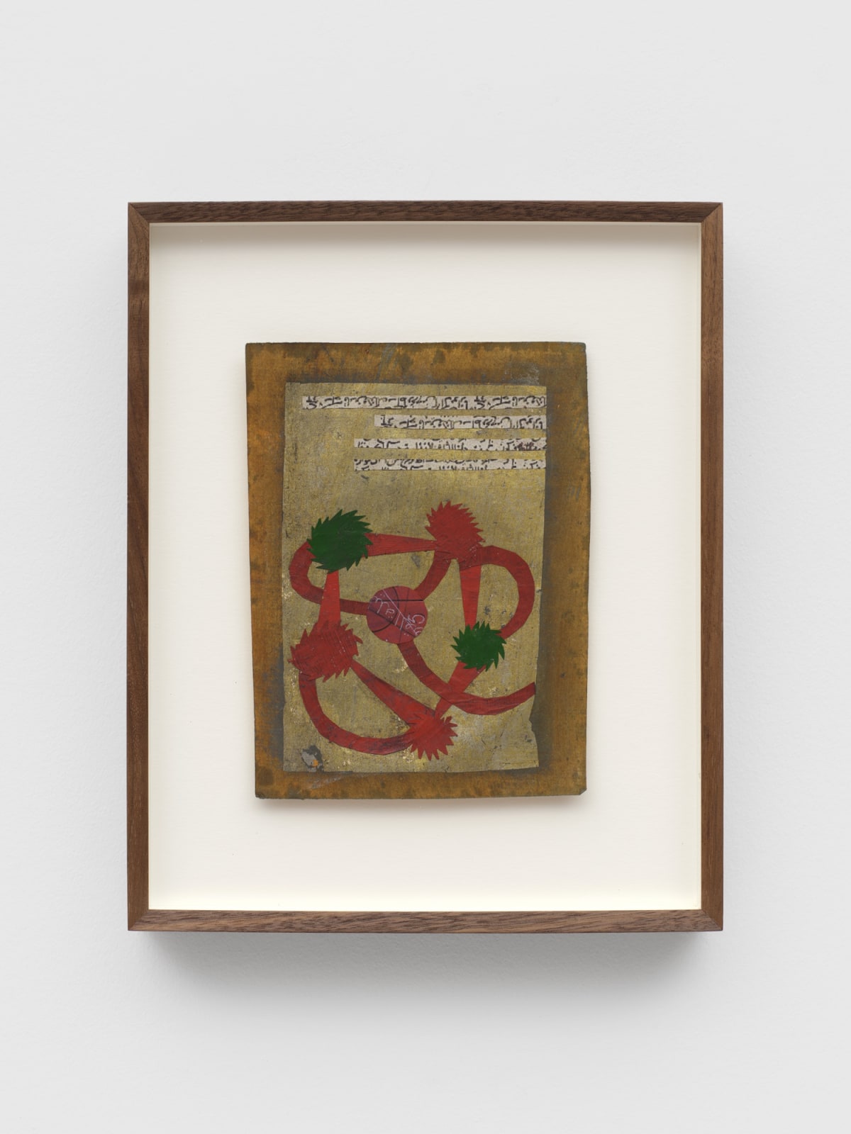 Huda Lutfi, Untitled (Healing Devices), 2019