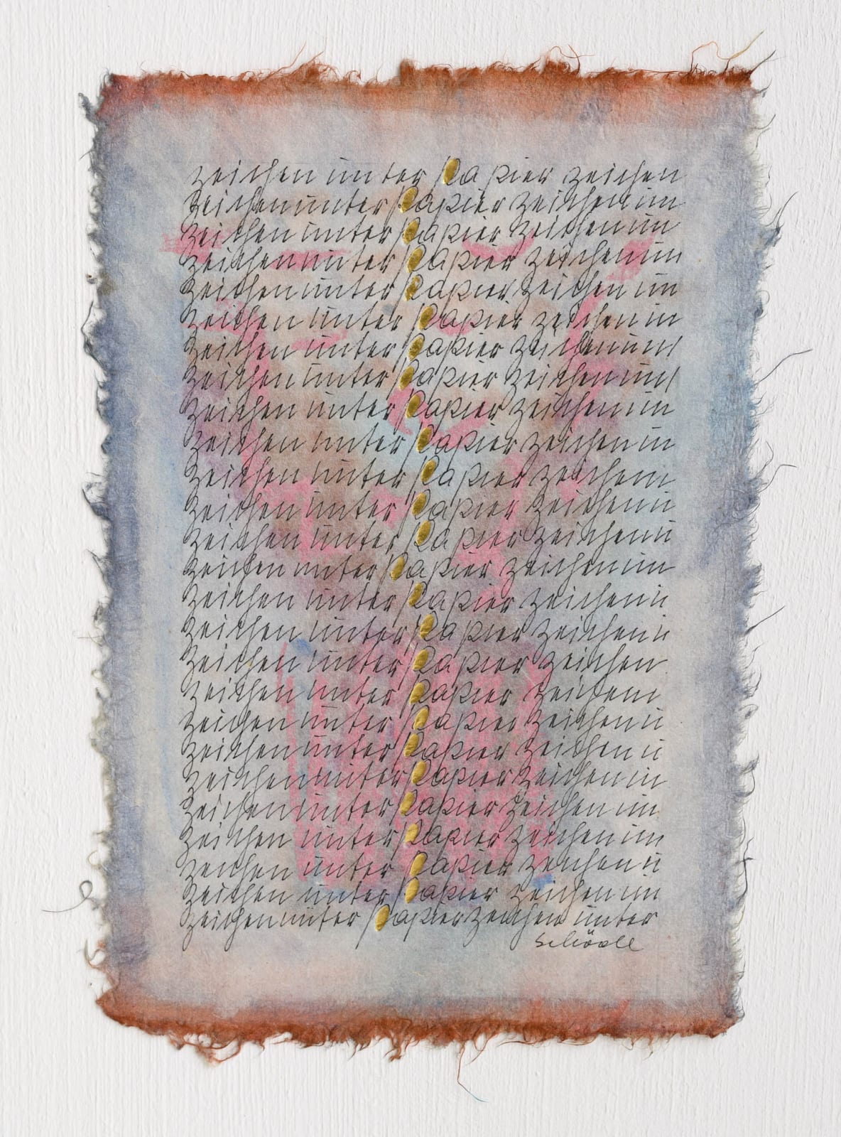 Greta Schödl, Untitled, 1970'-1980'