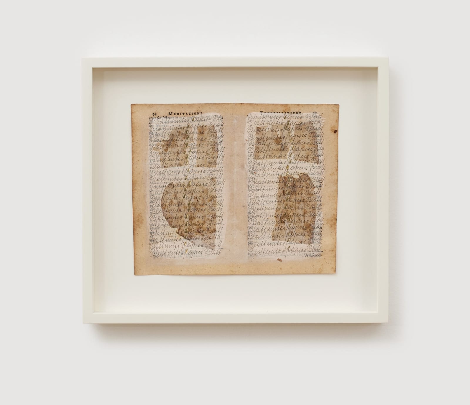 Greta Schödl, Untitled, c. 1970