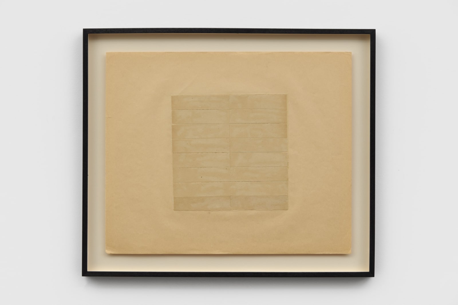 Romany Eveleigh, Fra Le Righe [Between the Lines], 1980-81