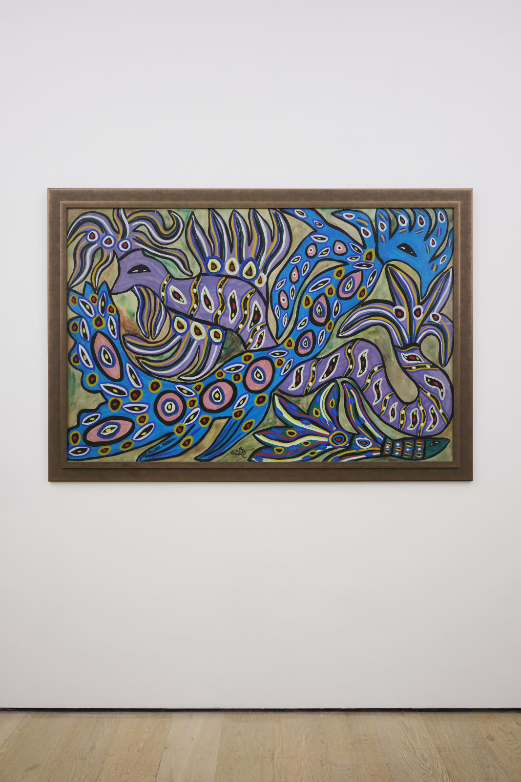 The fish, 1976