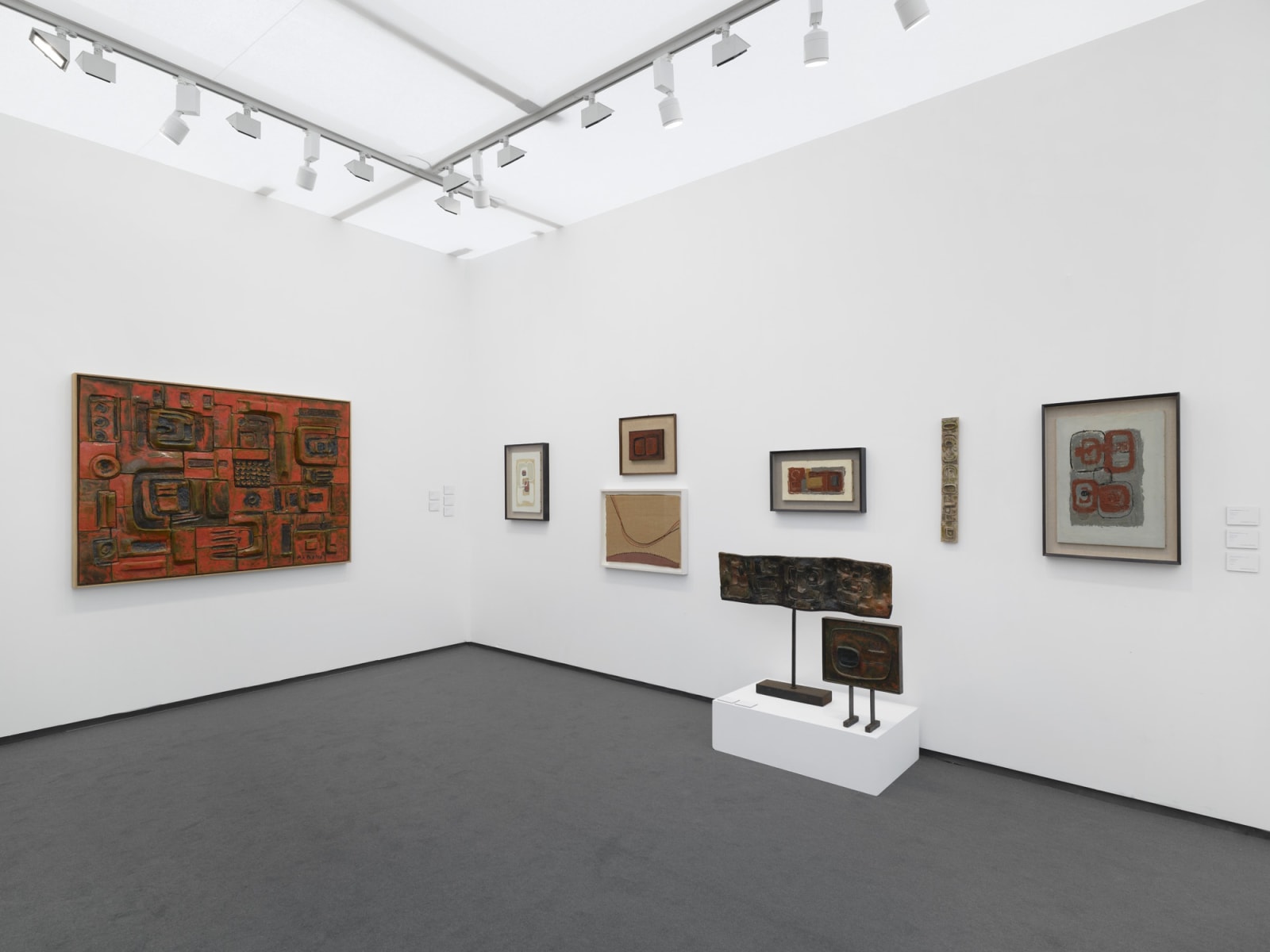 Installation View: Richard Saltoun Gallery at Frieze Masters 2023