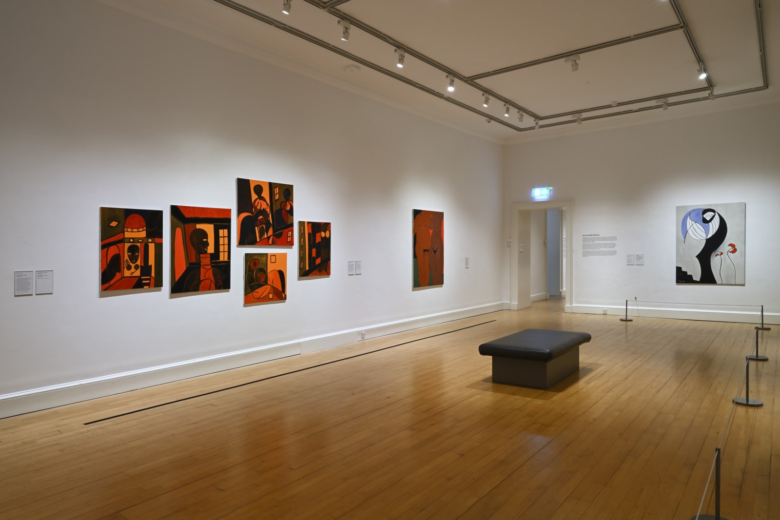 Installation View, Modern One, National Galleries of Scotland, Edinburgh, 2024