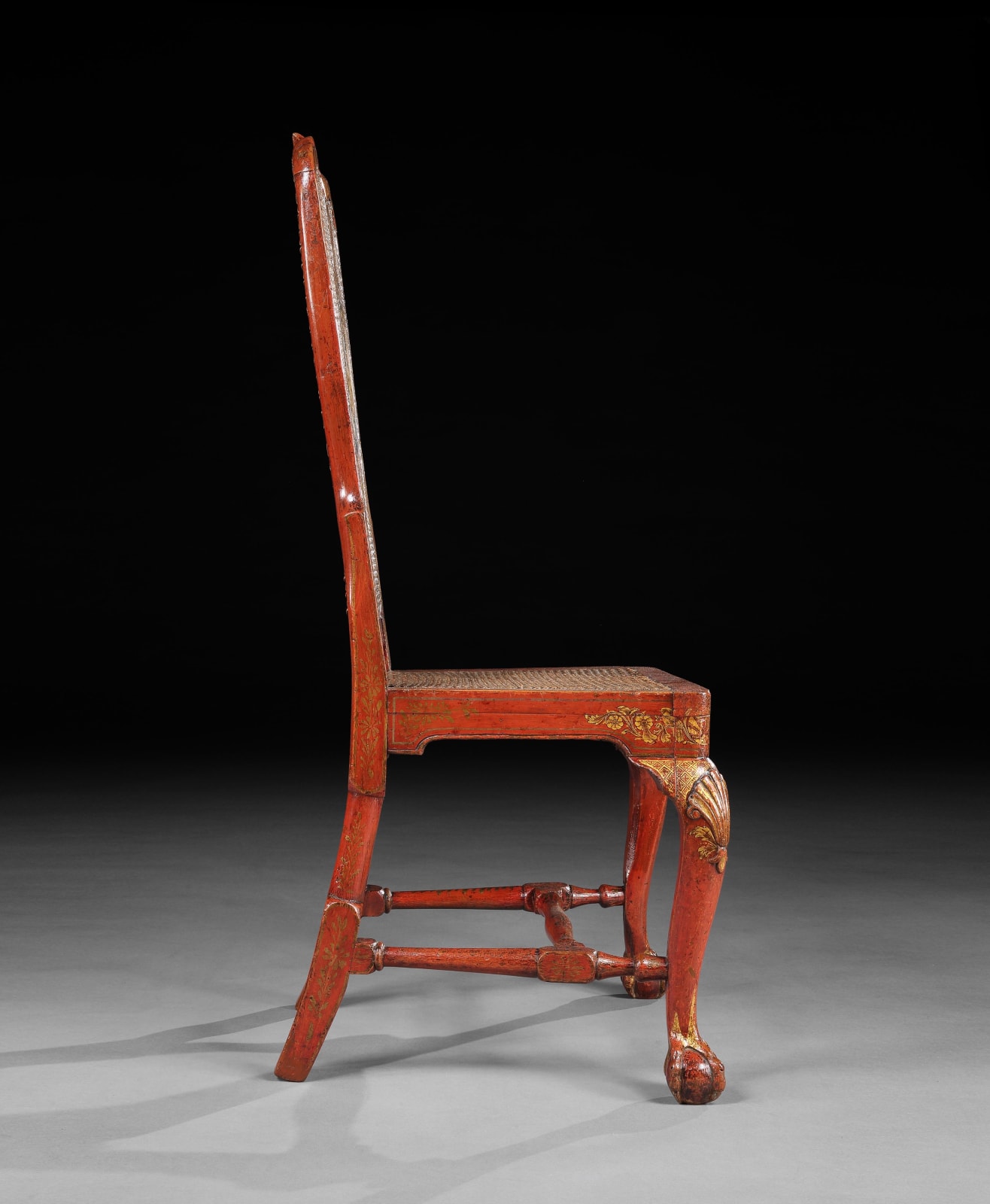 ご売約品・Antique ロングチェア赤　中国　 清時代　AsiaWeek ご売約品・Antique ロングチェア赤 中国 清時代 AsiaWeek - メルカリ