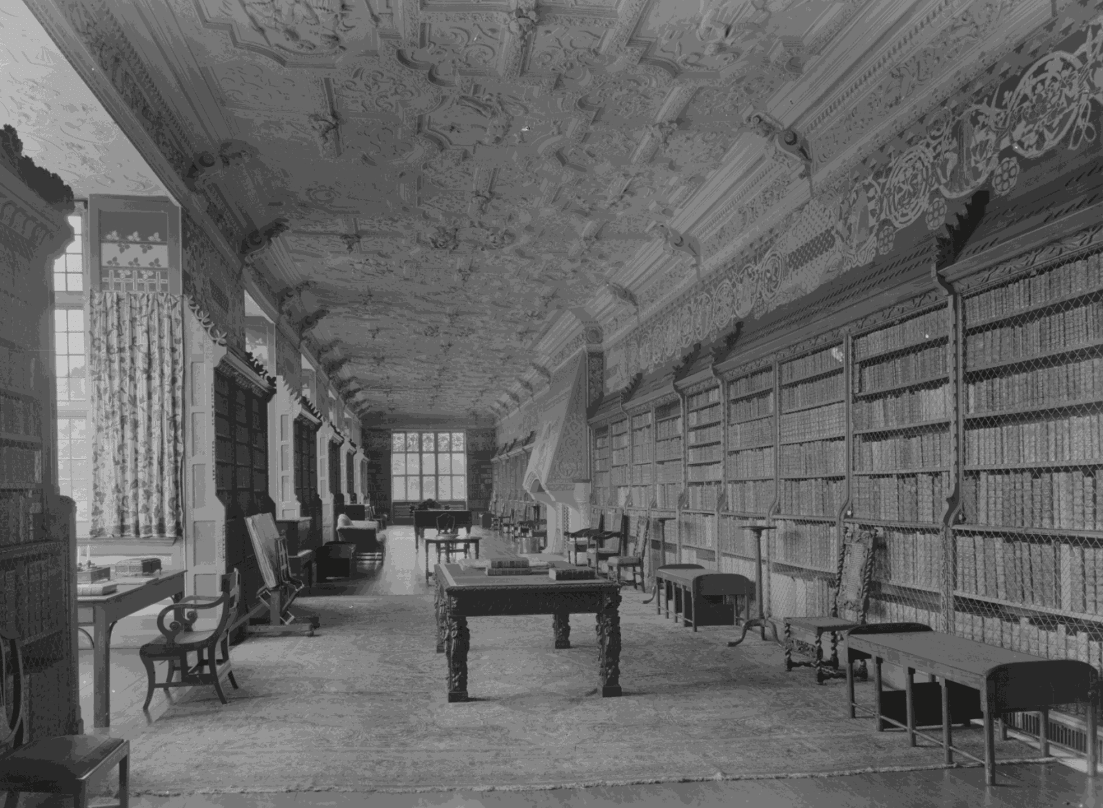 THE BLICKLING HALL TORCHÈRES, ENGLAND, C. 1740 - 50