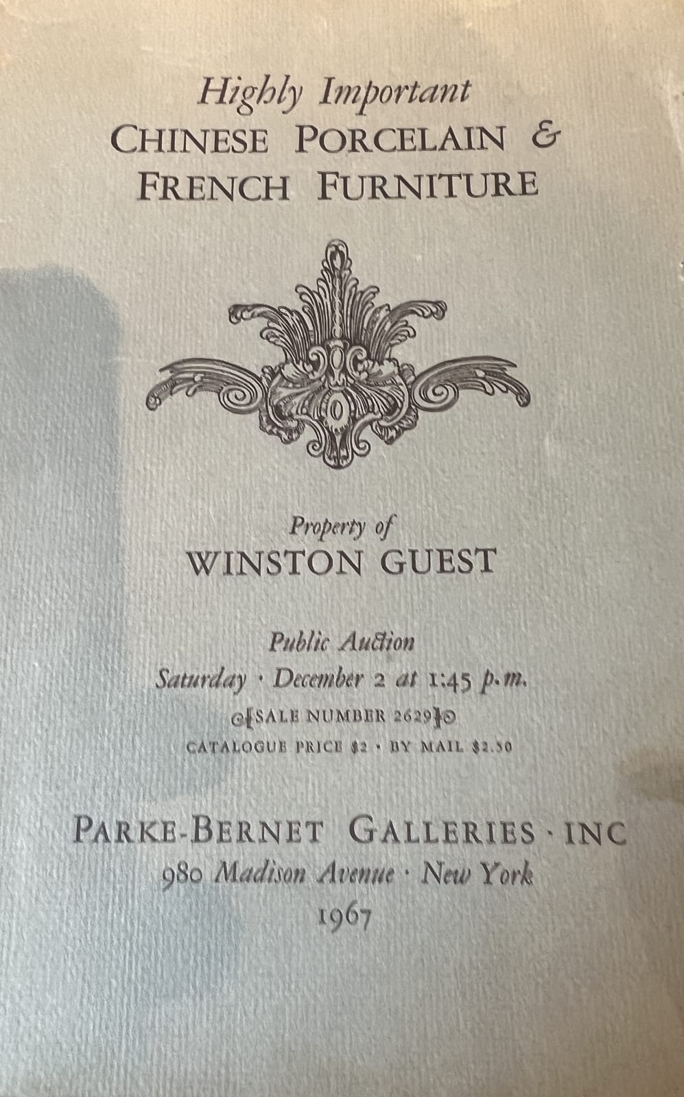 AN ENAMELLED PORCELAIN MODEL OF A WOLF, Qing Dynasty, Qianlong Period - Jiaqing Period c. 1730–1820