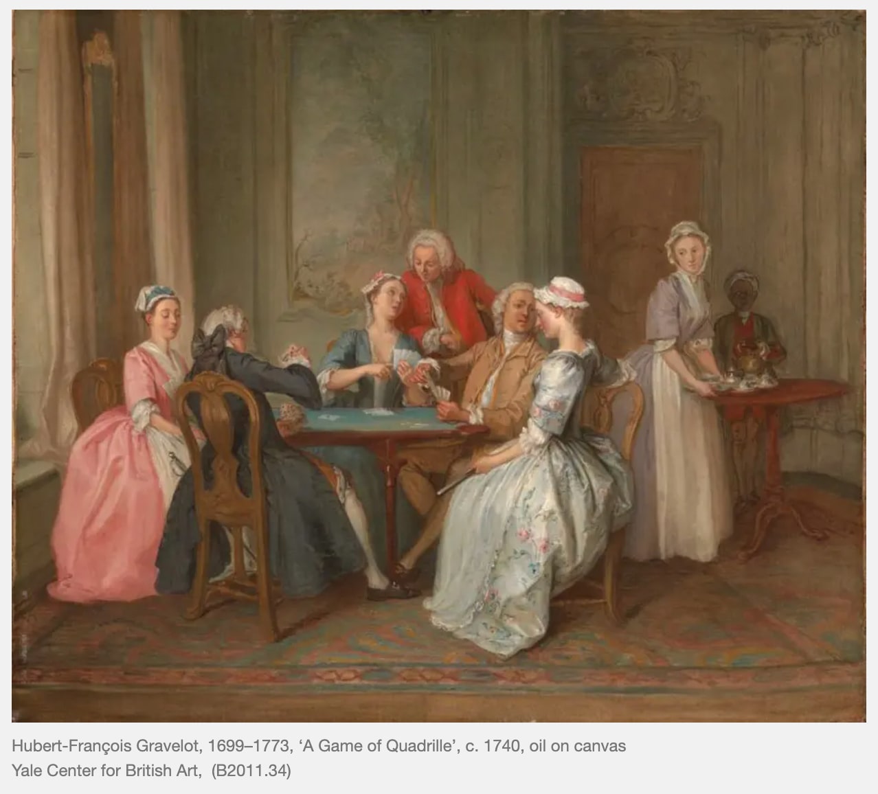 An English Enamel Casket, English, circa 1752-1755